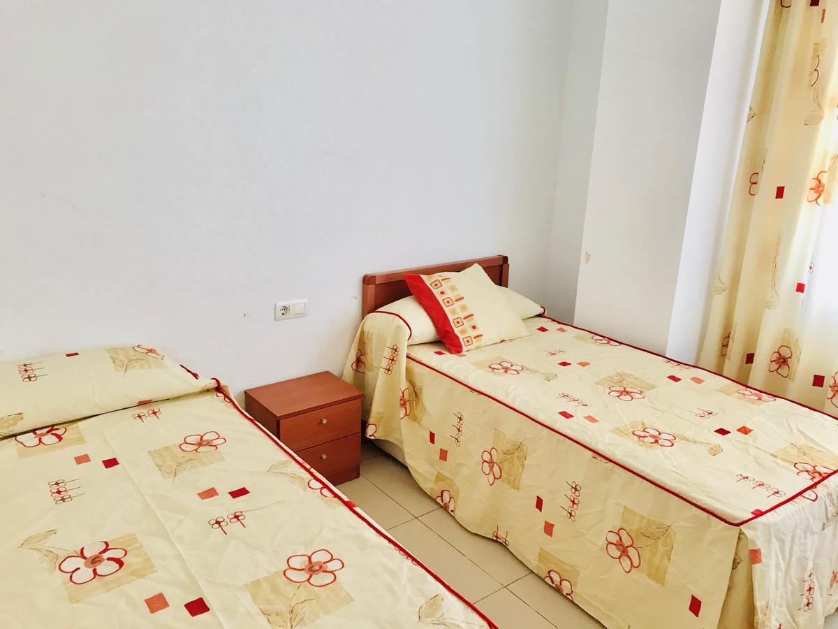 Aticos Deluxe Marina Dor Apartament Oropesa del Mar Zewnętrze zdjęcie