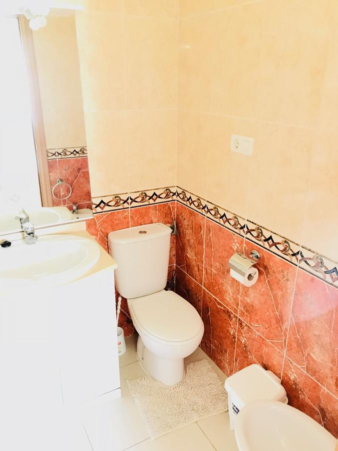 Aticos Deluxe Marina Dor Apartament Oropesa del Mar Zewnętrze zdjęcie