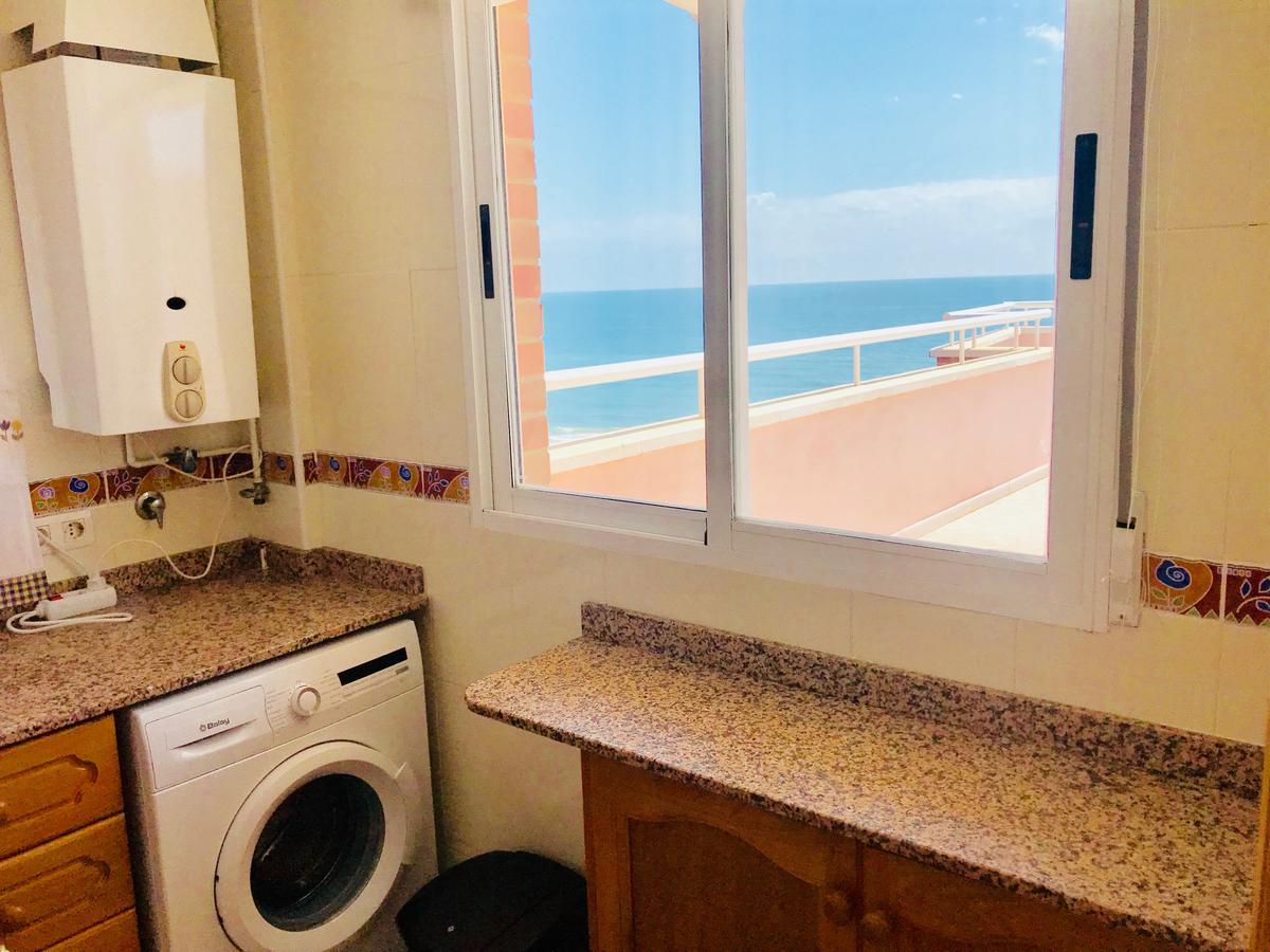 Aticos Deluxe Marina Dor Apartament Oropesa del Mar Zewnętrze zdjęcie