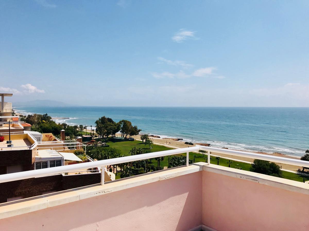 Aticos Deluxe Marina Dor Apartament Oropesa del Mar Zewnętrze zdjęcie