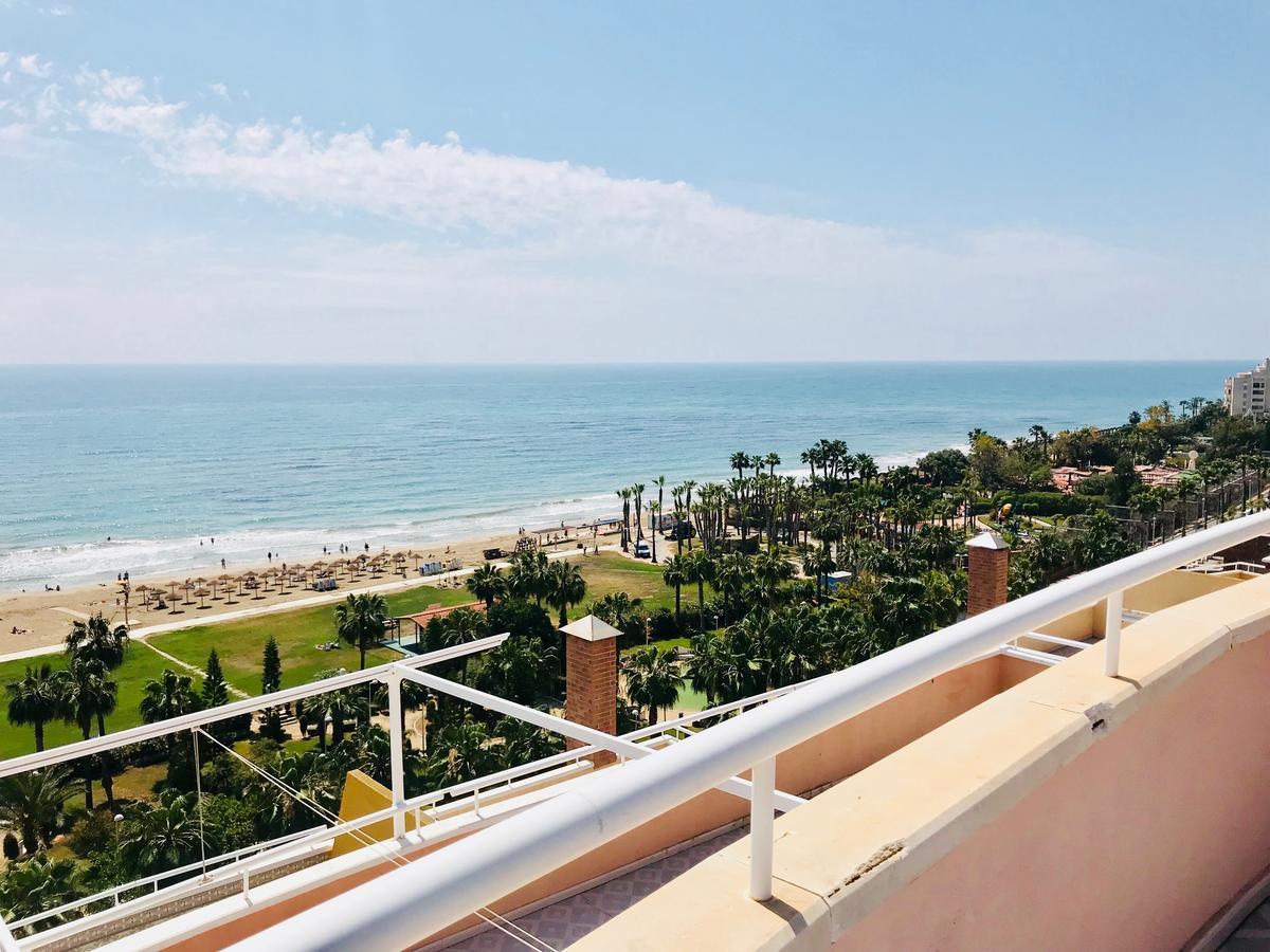 Aticos Deluxe Marina Dor Apartament Oropesa del Mar Zewnętrze zdjęcie
