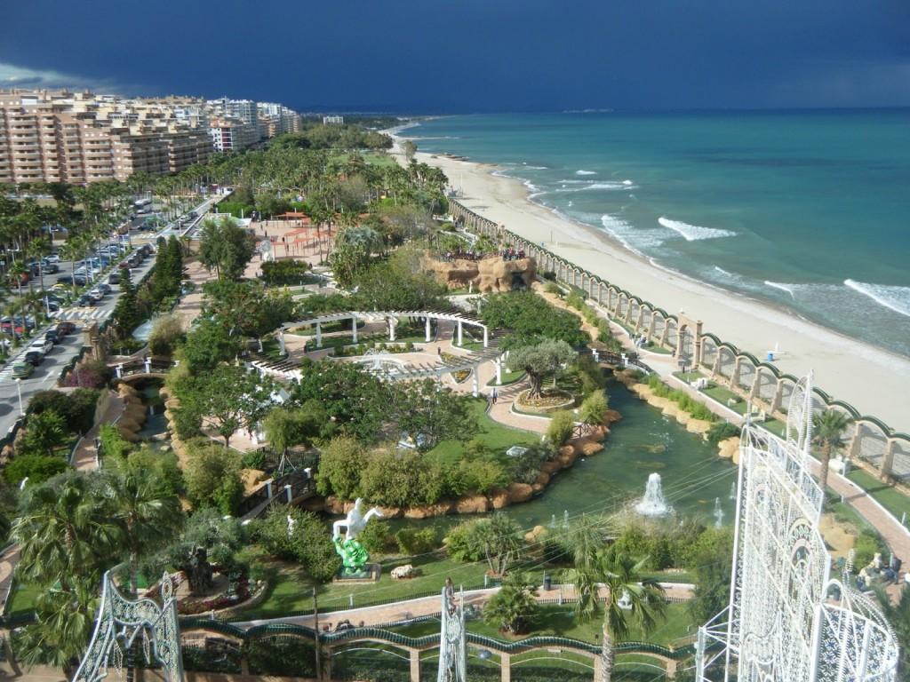Aticos Deluxe Marina Dor Apartament Oropesa del Mar Zewnętrze zdjęcie